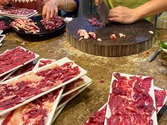 -一品牛鲜潮汕牛肉火锅(茶花园店)