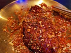 -又见炊烟炭火烤肉(五一新村店)