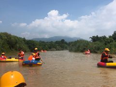 -长泰漂流水陆空景区