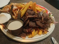 -ELI FALAFEL Lebanese&Mediterranean黎巴嫩美食(富城路店)
