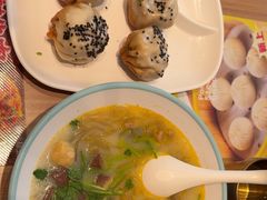 -小杨生煎(香港名都店)