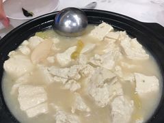 家烧老豆腐-京粤荟(海王银河科技大厦店)