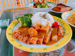 -太哼冰室·茶餐厅(中大店)