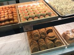 -詹记桃酥(马鞍山万达店)