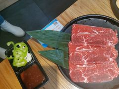 -九田家黑牛烤肉料理(新光汇店)