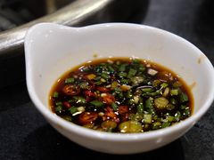 辣椒沾水-老来福·非遗酸汤兔(凯旋路店)