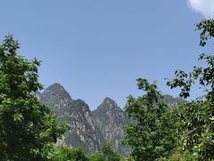 -陕西省红河谷森林公园