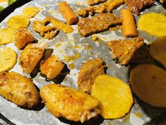 -胖记烤肉(江汉路店)