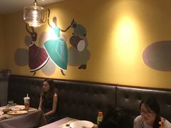 大堂-Pita's&Tika's中东和印度风味餐厅(龙湖天街店)