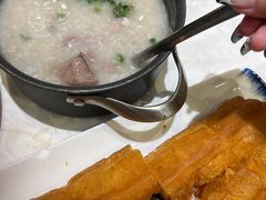 顺德猪杂粥-南园酒家(前进路店)