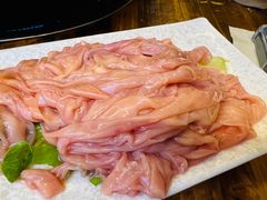 挂面鸭肠-六公里老火锅(总店)