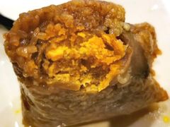 五芳招牌蛋黄肉粽-五芳齋(云南南路店)