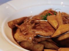 茭白鮰鱼肚-名豪品鲜荟(云亭店)