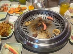 -盛江山自助料理(太原街万达店)