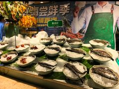-亚马逊蒸汽活海鲜自助(LCM置汇旭辉广场店)