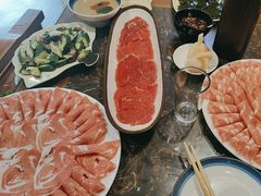 -鑫隆四季涮肉(香河店)