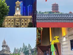 -黄鹤楼公园(黄鹤楼)