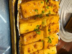 煎豆腐-御膳粥·牛乳粥底火锅·地道顺德菜(容桂店)