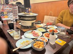 -蒜香焼肉PURUSHIN(马场路店)