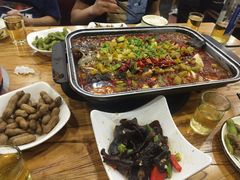 -鱼众不同·鸡公煲·烤全鱼(国顺路店)