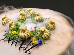 云腿野菜石榴包-逸道(益丰·外滩源店)