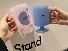-M Stand(成都COSMO店)