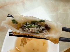 三鲜锅贴-青岛锅贴(四流中路店)