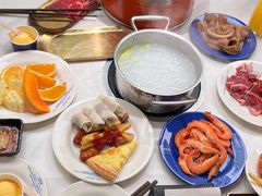 -星伦多自助料理·涮烤一体(杭州来福士店)