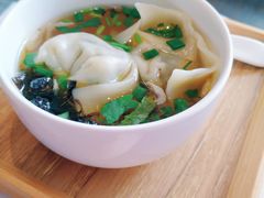 樱花虾馄饨-临江宴(陆家嘴店)