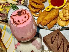 -吱咖啡西式简餐