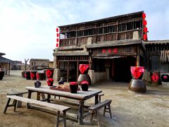 -镇北堡西部影城