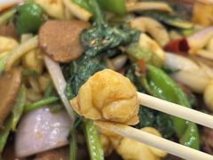 -马旭土鸡焖花卷新疆菜大盘鸡·真域顺西域美食(天马大道店)