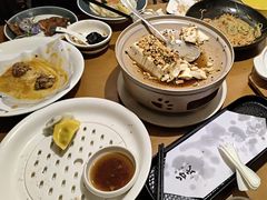 -吕氏疙瘩汤•海鲜新鲁菜(江山南路店)