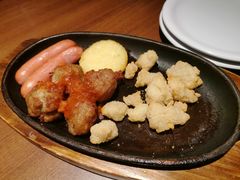 前菜小食拼盘-萨莉亚意式餐厅(杭州西溪龙湖天街店)