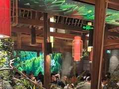 -野山舂·贵州现舂酸汤火锅(鸿通城店)