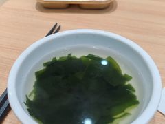 海菜汤-米村拌饭(东方新天地店)