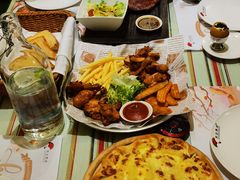 榴莲披萨-米兰西点(辽阳店)