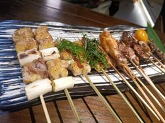 -一豚轩·烧鸟·豚骨拉面(五四路店)