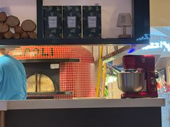 -Pizzeria da Nicola·火炉披萨(中大国际店)