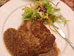西泠小牛排-小白桦西餐厅