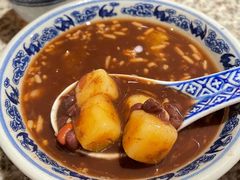 酒酿赤豆圆子-南京大牌档(香港广场店)