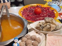 -八合里潮汕鲜牛肉火锅(深圳海岸城店)