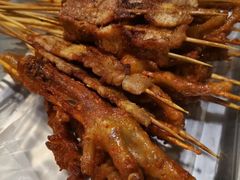 -京朋串屋·烧烤(望京西路总店)