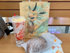 福栗包-奈雪的茶(深圳北站店)