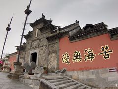 -巢湖姥山岛