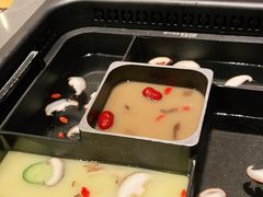-巴奴毛肚火锅(二七万达店)