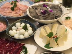 生鹅肠-围炉夜话·潮汕卤水火锅(榕江店)