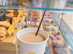 -麦当劳(中山八路店)