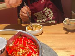 -巴奴毛肚火锅(商城路店)