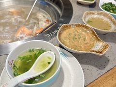 -313羊庄铁锅烀羊肉·烤全羊·烧烤龙虾·团建聚餐(永德路店)